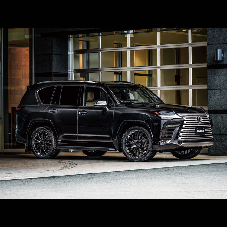 楽天市場】RAYS HOMURA 2×9R 22×10.0J 6/139.7 +55 BNJ グロッシー