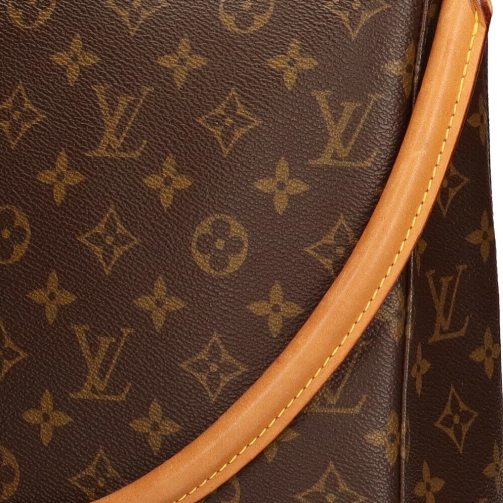 楽天市場】ルイヴィトン LOUIS VUITTON ルーピングGM モノグラム