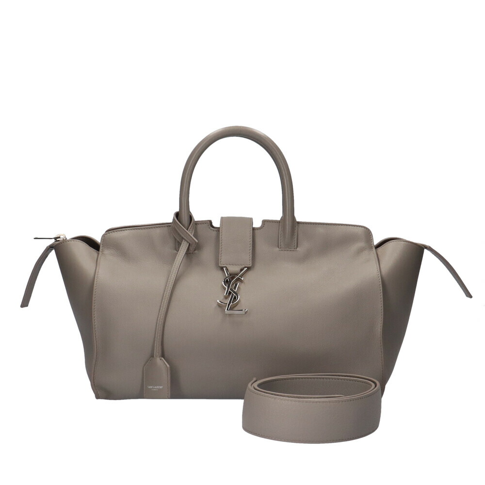 楽天市場】サンローラン SAINT LAURENT ダウンタウンベイビーカバス