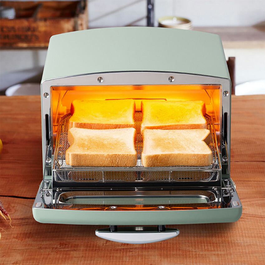 楽天市場】Aladdin グラファイトグリル＆トースター AGT-G13B (W)(G