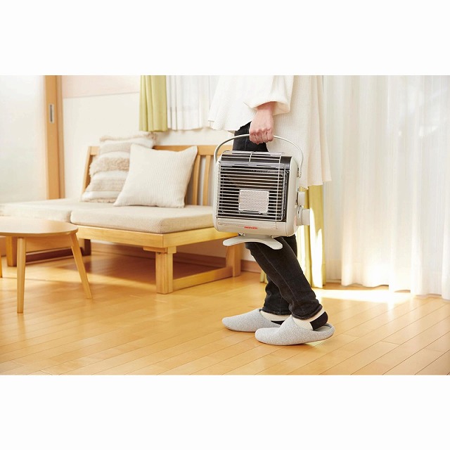 楽天市場】イワタニ IWATANI カセットガスストーブ マイ暖3 MYDAN3