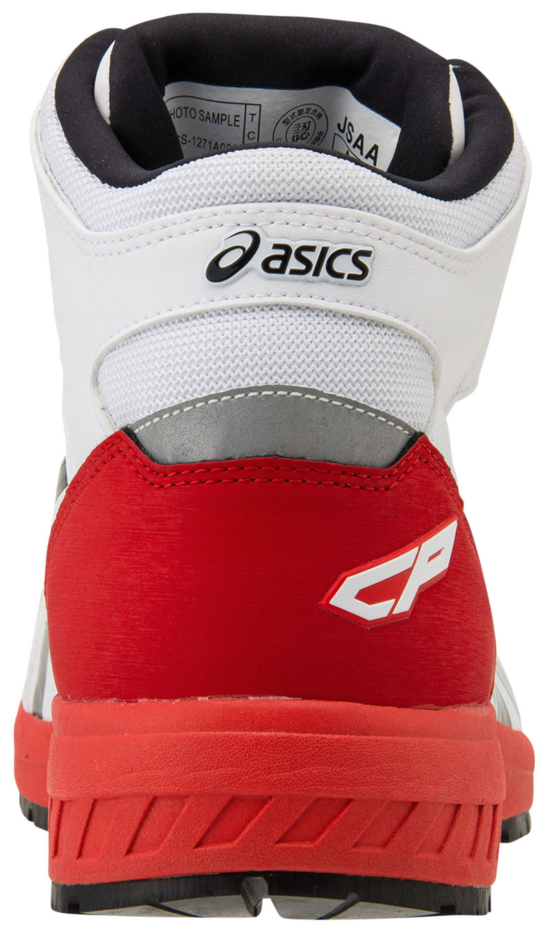 楽天市場】アシックス CP304 安全靴 作業靴 ウィンジョブ BOAタイプ