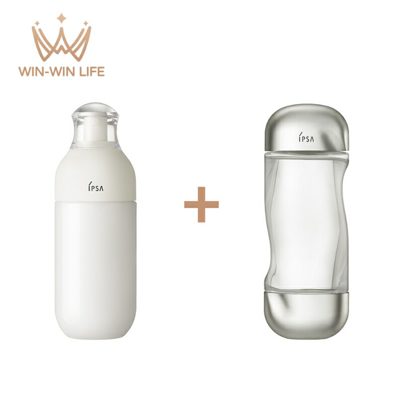 楽天市場】イプサ ザ・タイムR アクア 薬用化粧水 200ml と ME