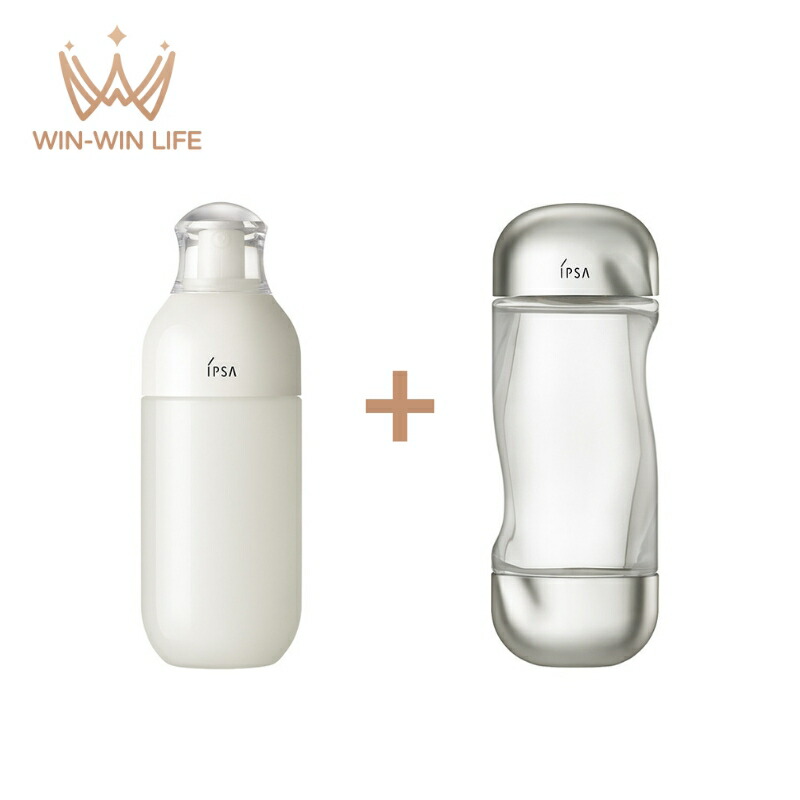 楽天市場】イプサ ザ・タイムR アクア 薬用化粧水 200ml と ME 化粧液