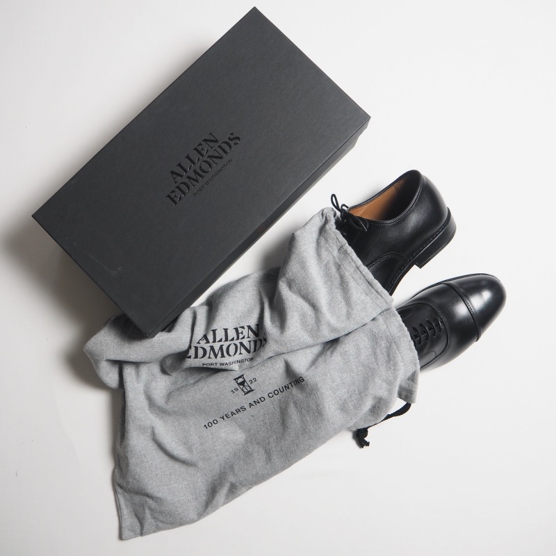 楽天市場】Allen Edmonds アレンエドモンズ ストレートチップシューズ