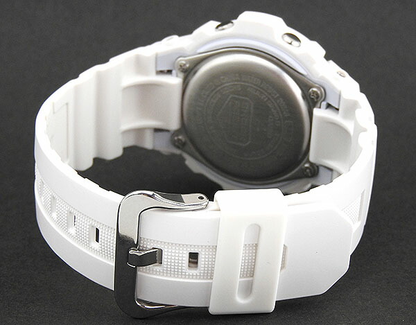 楽天市場】CASIO カシオ G-SHOCK ジーショック AWG-M100SWB-7A 海外