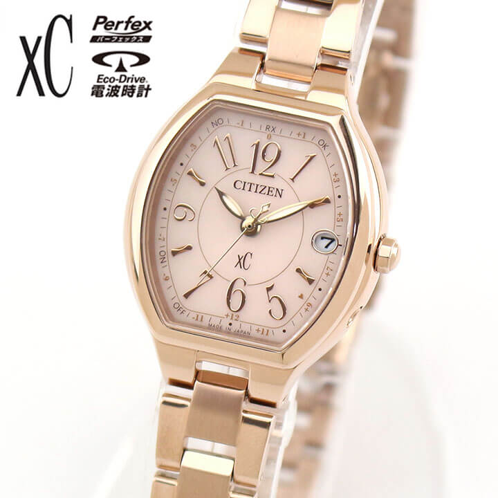 楽天市場】【お取り寄せ】CITIZEN シチズン xC クロスシー ハッピー
