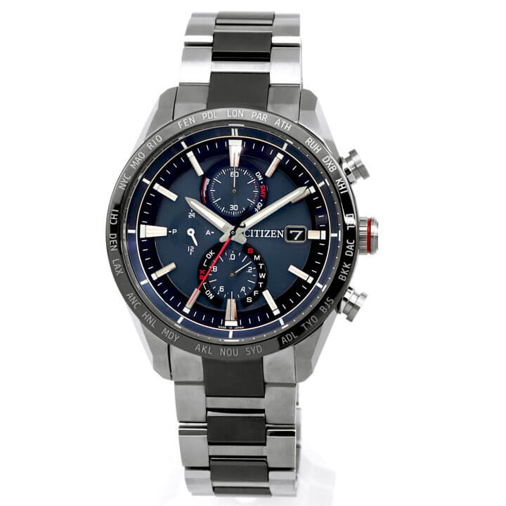 楽天市場】【お取り寄せ】シチズン アテッサ エコドライブ ソーラー