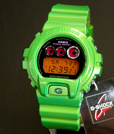 楽天市場】カシオCASIOG-SHOCK Gショック ジーショック DW-6900NB-3