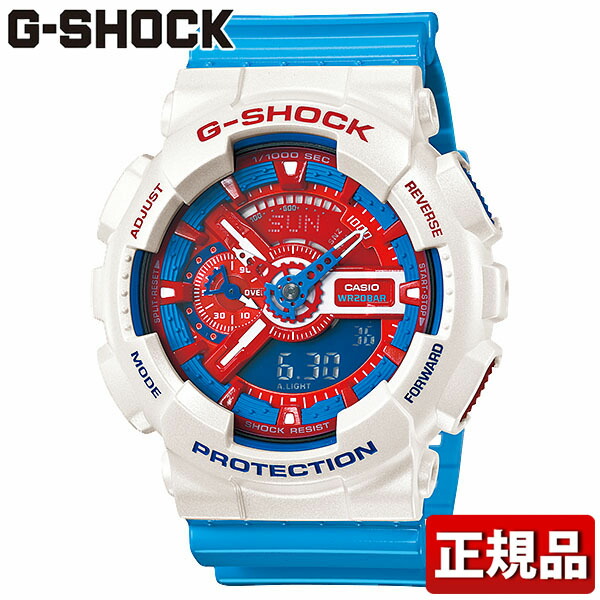 楽天市場】CASIOカシオ 腕時計 時計 多機能 防水G-SHOCK Gショック