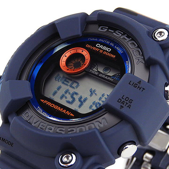 楽天市場】CASIO カシオ G-SHOCK ジーショック FROGMAN フロッグマン