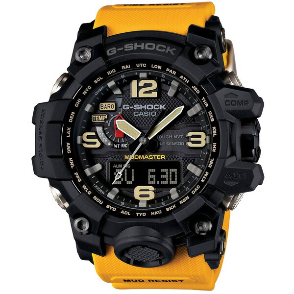 楽天市場】CASIO カシオ G-SHOCK Gショック ジーショック MUDMASTER