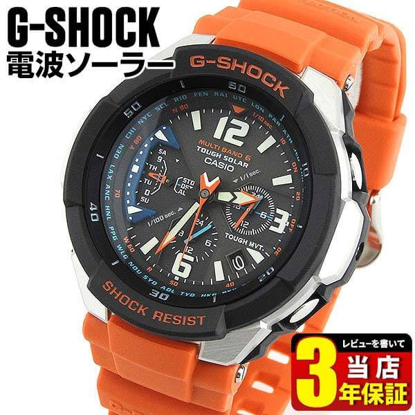 楽天市場】Gショック G-SHOCK ジーショック 電波 ソーラー GW-3000M-4A