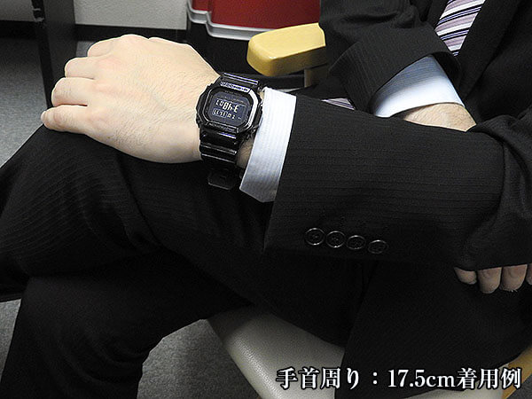 楽天市場】CASIO カシオ G-SHOCK Gショック ジーショック GW-M5610BB-1