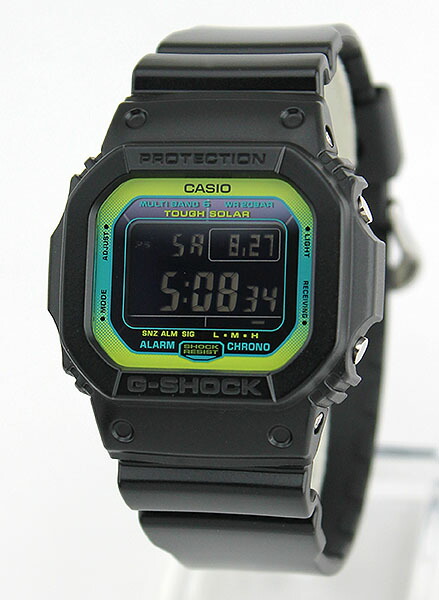 楽天市場】CASIO カシオ G-SHOCK ジーショック GW-M5610LY-1 電波 タフ
