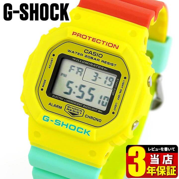 楽天市場】CASIO カシオ G-SHOCK Gショック ジーショック Breezy Rasta