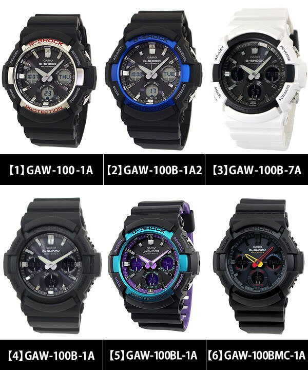 G-SHOCK タフソーラーデジタル腕時計 ブラックG-SHOCK タフソーラー