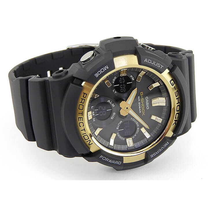 CASIO G-SHOCK GAS-100G タフソーラー 箱付 海外モデル 楽天市場】【訳