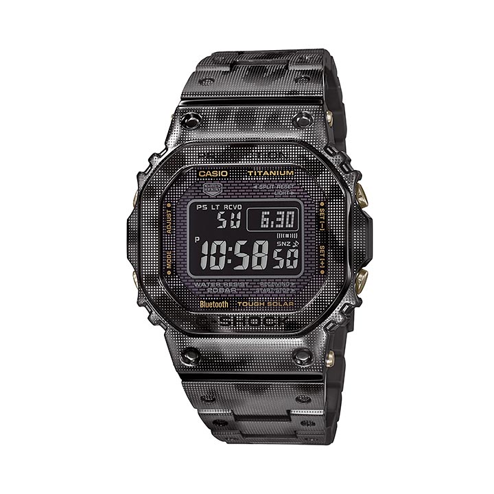 楽天市場】CASIO カシオ G-SHOCK Gショック ジーショック GMW-B5000TCM