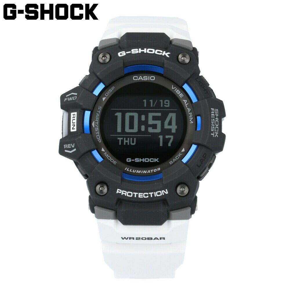 楽天市場】CASIO カシオ G-SHOCK ジーショック GBD-100-1A7G-SQUAD