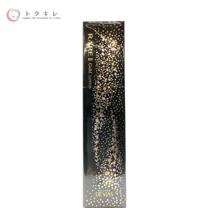 楽天市場】DRデヴィアスプラチナ レアゴールド ローションAHA18 II