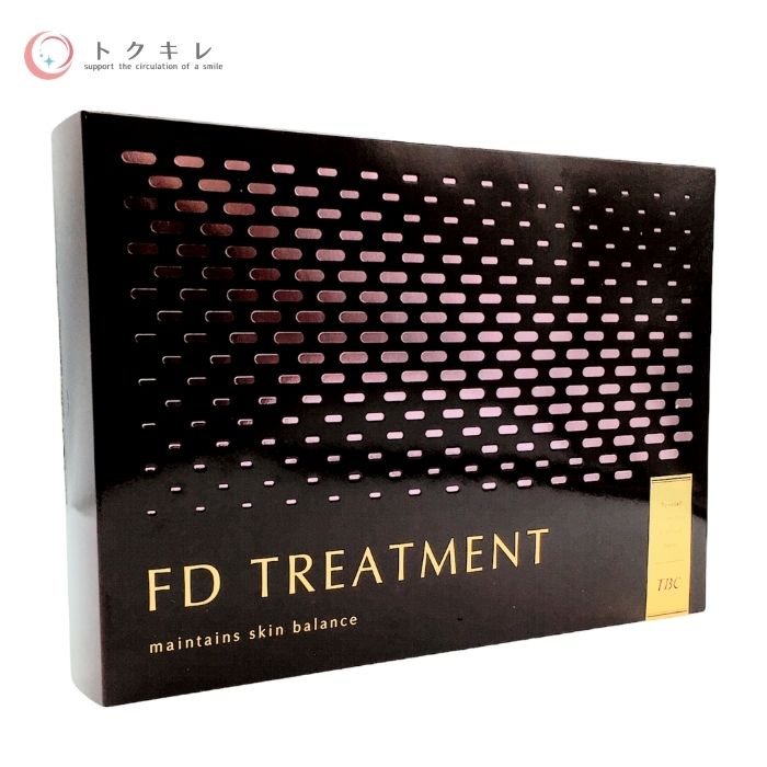楽天市場】エステティックTBC TBC FDトリートメント 4セット入