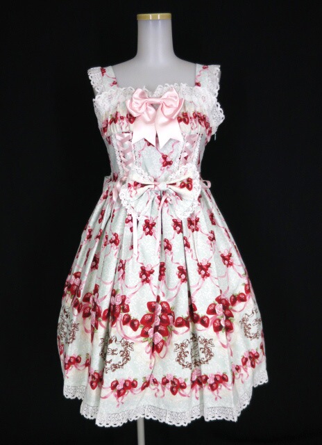 楽天市場】BABY, THE STARS SHINE BRIGHT / Strawberry Rose Bouquet柄