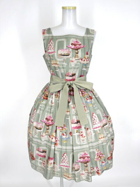 楽天市場】Jane Marple / Sweets In The Palaceのスクエアドレス