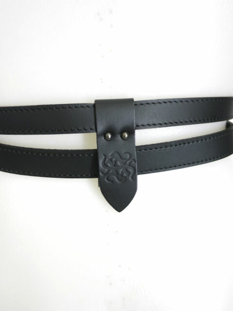 楽天市場】【中古】alice auaa / レザーハーネスベルトコルセット