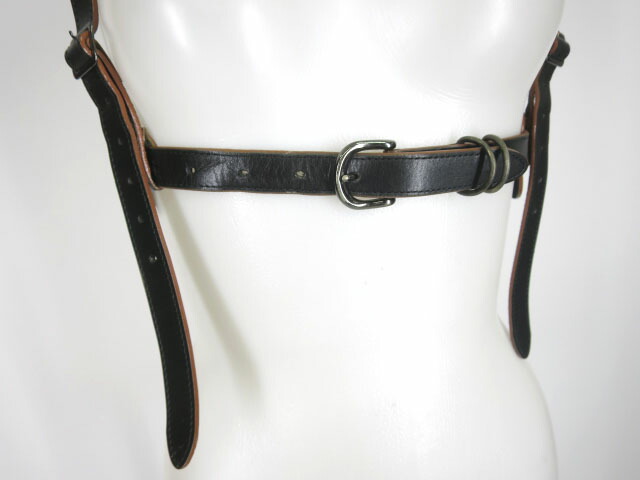 楽天市場】【中古】alice auaa / レザーハーネスベルト アリスアウアア