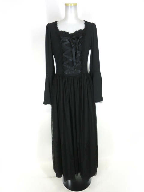 楽天市場】【中古】Moi-meme-Moitie / フロッキーチュールロング