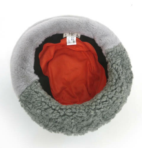 楽天市場】【中古】 バラ色の帽子 / ハギハギクロシェ バケットハット