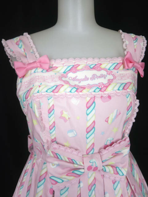 楽天市場】【中古】 Angelic Pretty / Sugary Carnivalジャンパー