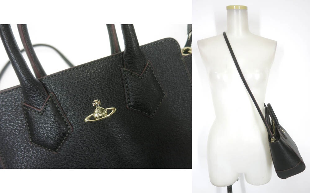 楽天市場】【中古】 Vivienne Westwood / EXECUTIVE トートバッグS