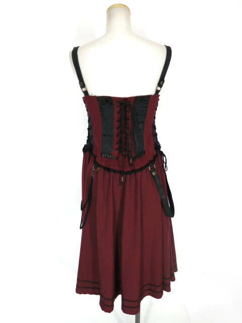 楽天市場】【中古】 OZZ ONESTE / 薔薇刺繍 ナポレオンロングベスト