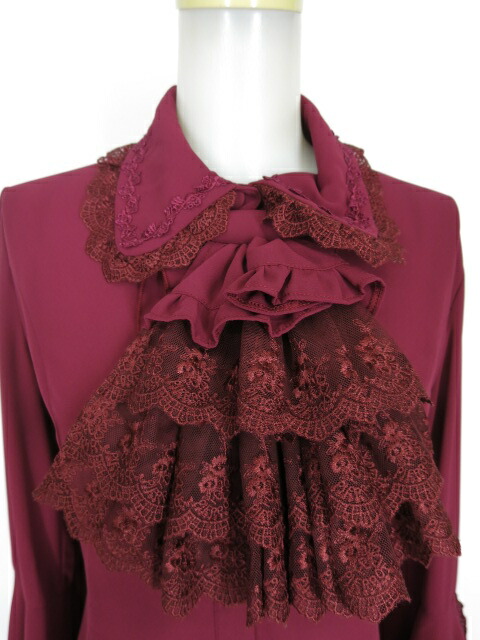 楽天市場】【中古】 ATELIER PIERROT / 姫袖ブラウス アトリエピエロ