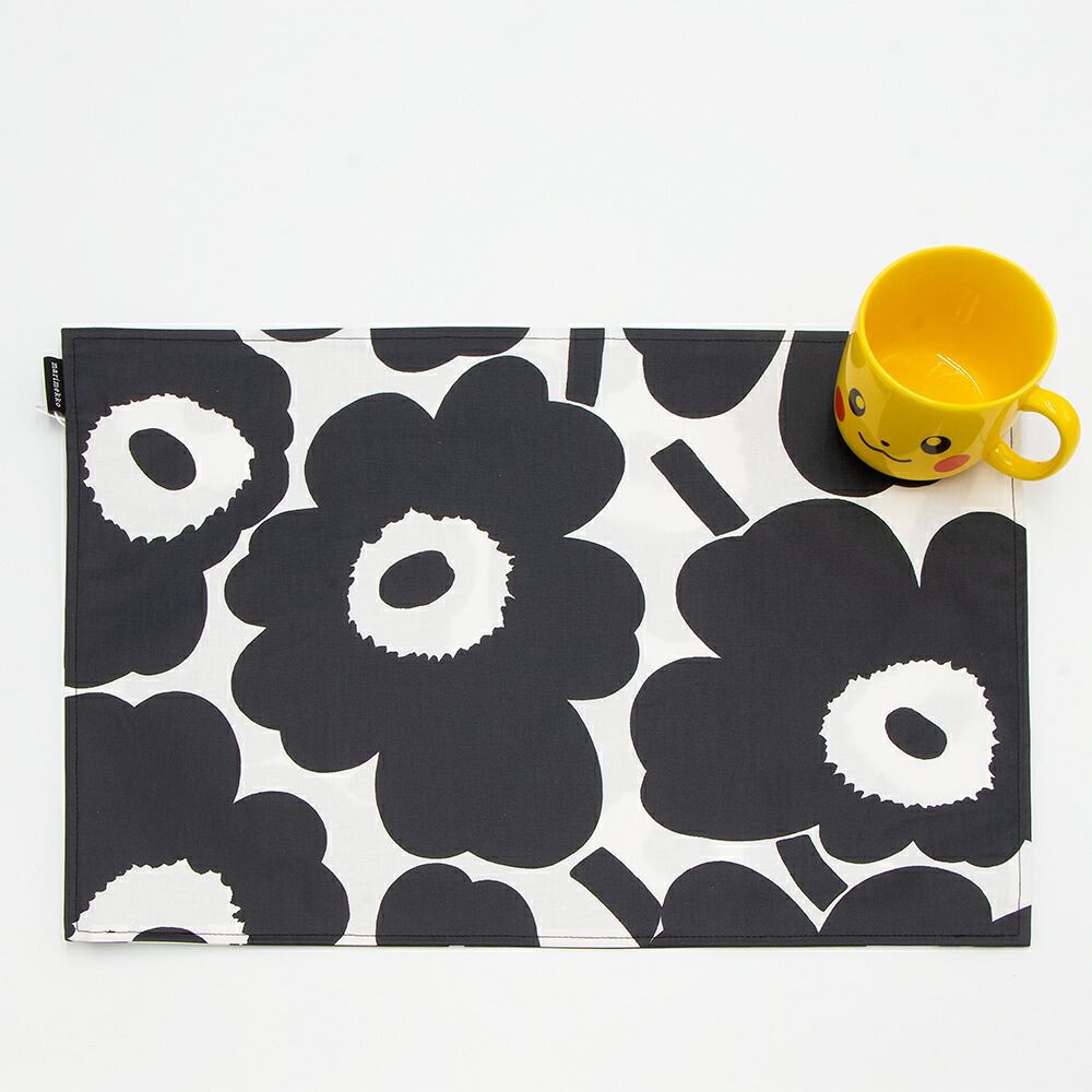 楽天市場】マリメッコ marimekko ランチョンマット プレイスマット