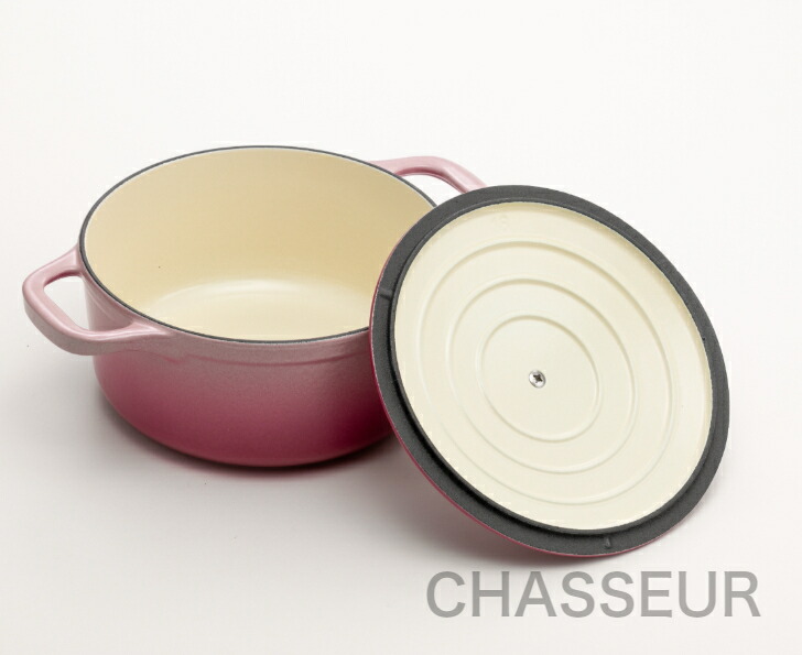 楽天市場】[日本正規品]シャスール サブライム 18cm ラウンド