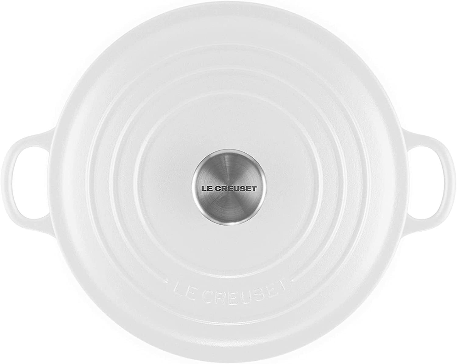 楽天市場】【日本正規品】Le CREUSET ココットロンド 20cm コットン