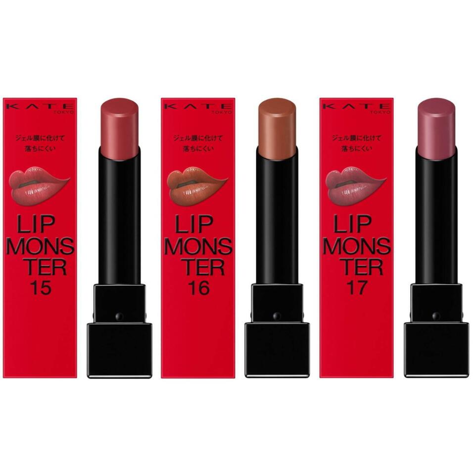 楽天市場】激安【選択・即日発送】KATE(ケイト) LIP MONSTER 01 02 03