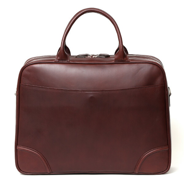 楽天市場】ブリーフケース レザー 大容量 ビジネスバッグ 本革 出張 A4