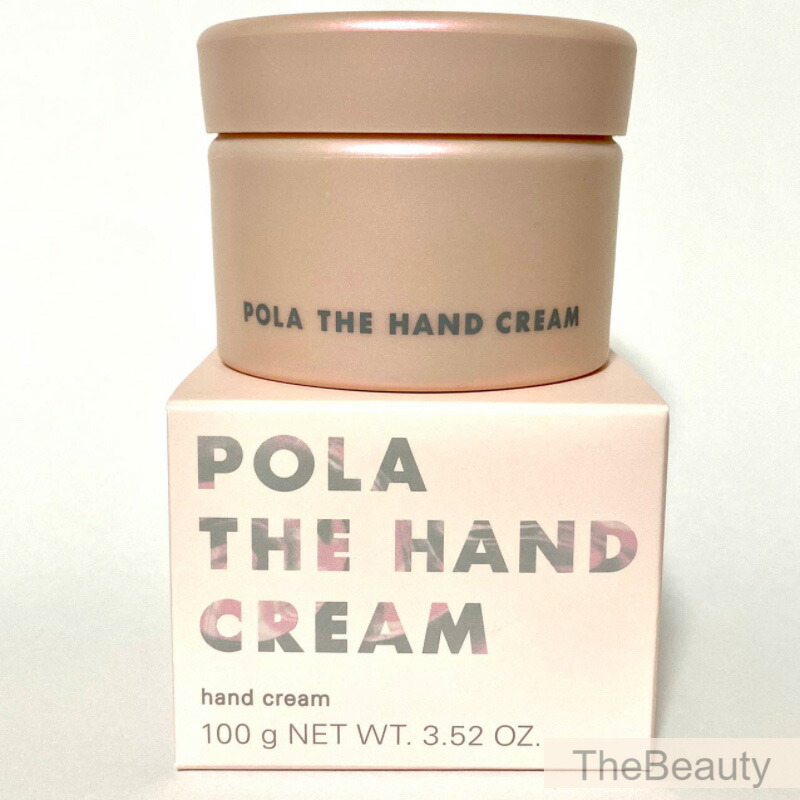 楽天市場】【新品・正規品】ポーラ POLA ザ ハンドクリーム N 100g