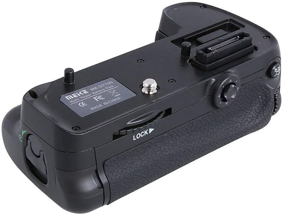 楽天市場】Meike MK-D7100/D7200 バッテリーグリップ 互換 Nikon D7100