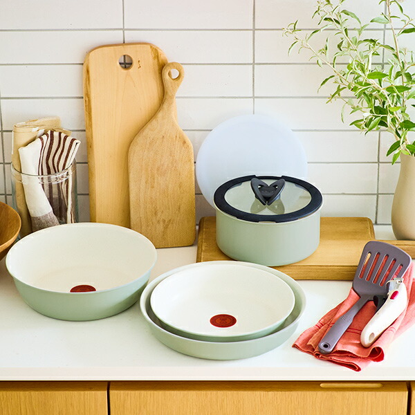 T-FAL ティファール インジニオ・ネオ IHパレット ミント ティファール