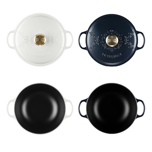 楽天市場】LE CREUSET ル・クルーゼ シグニチャー マルミット 24cm