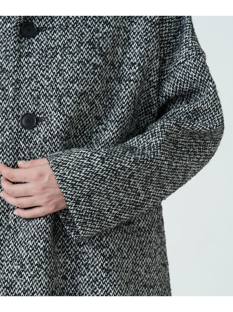 楽天市場】【SALE／30%OFF】ブロークンツイード オーバーサイズド