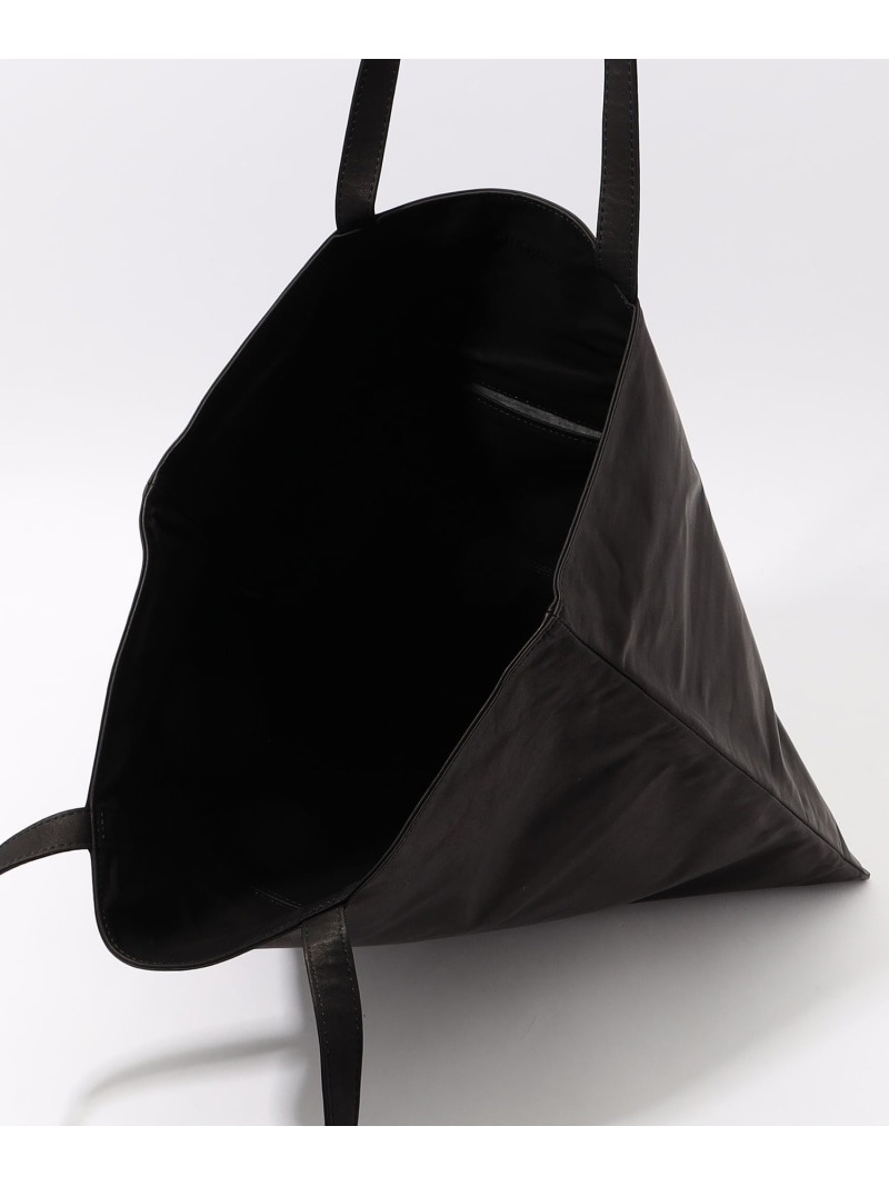 楽天市場】【SALE／40%OFF】AMIACALVA SANDWICH LEATHER トートバッグ