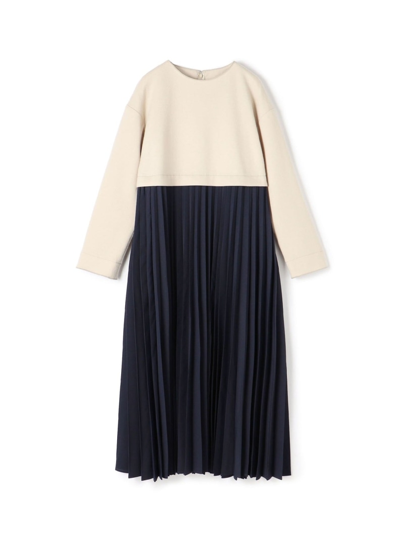 楽天市場】【SALE／40%OFF】ミルドジャージーコンビ クルーネック