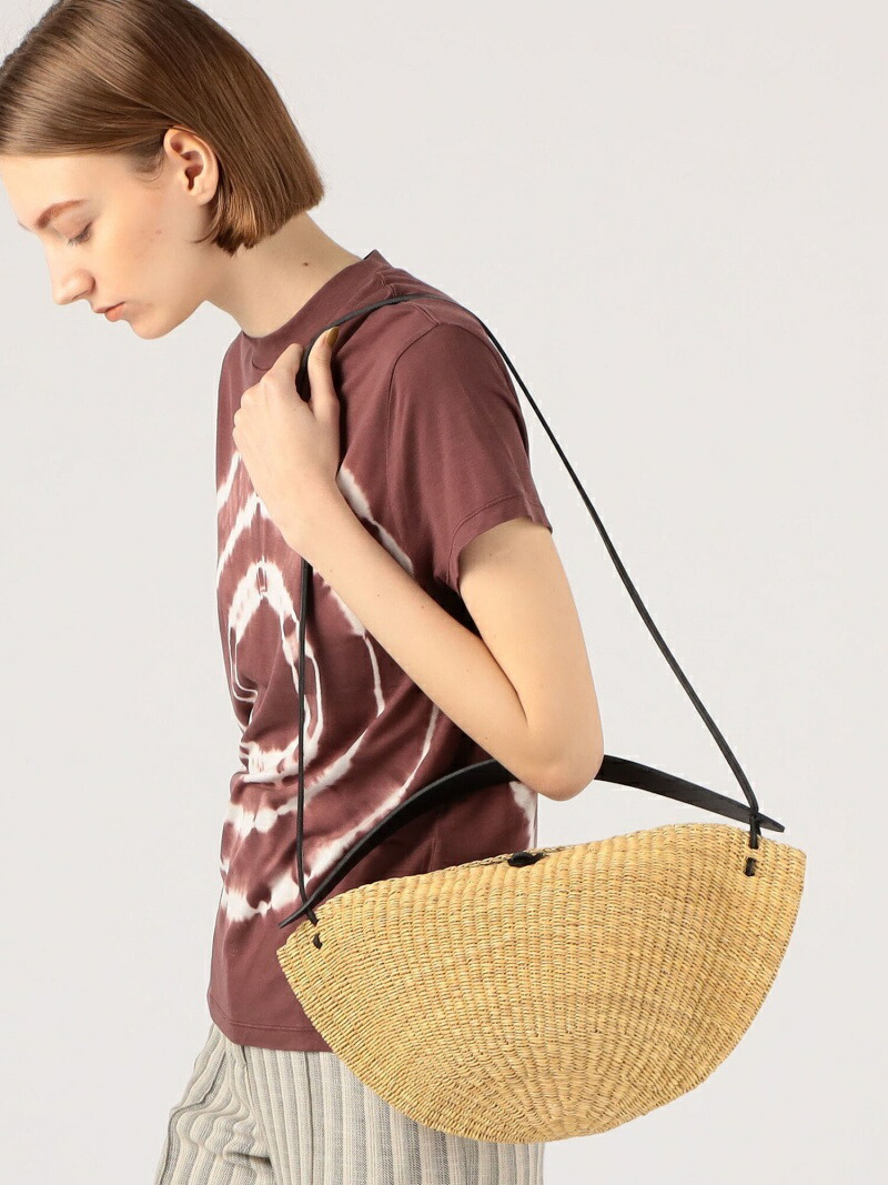 楽天市場】【SALE／40%OFF】Ines Bressand ウォルナットクロスボディー