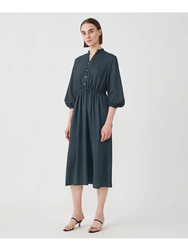 楽天市場】【SALE／50%OFF】ジオメトリックスクエアプリント ウエスト